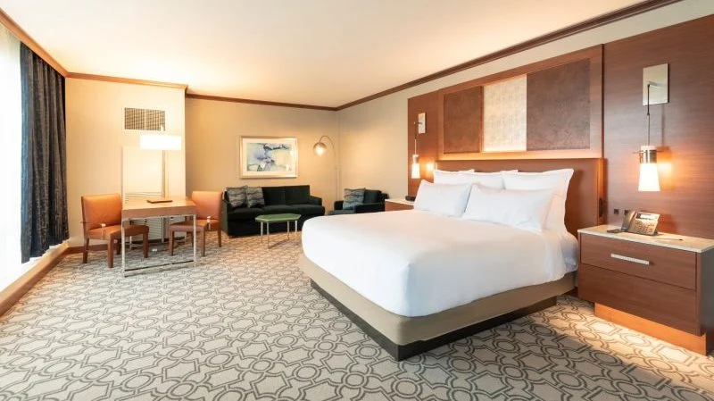 Resorts World Catskills Room